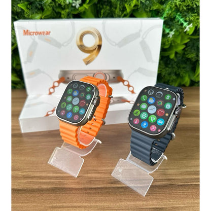 PROMO: Reloj Smart Ultra 9 Pro