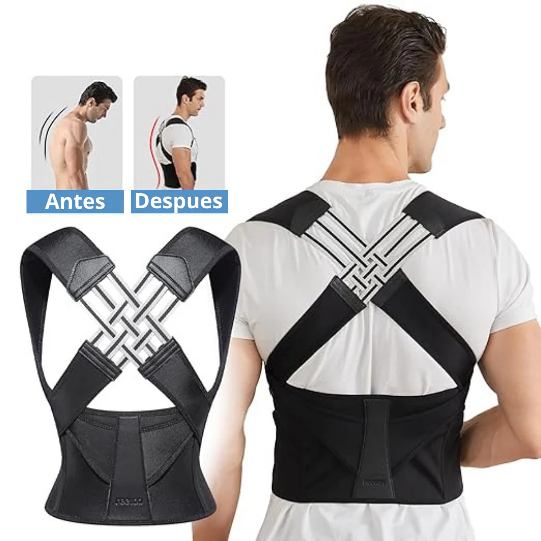 Faja Correctora de Postura VitalPro - Unisex