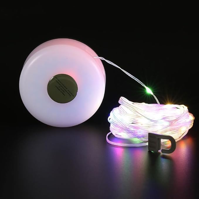 Cadena de luces LED 8 Metros USB