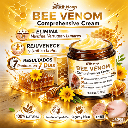 CREMA ANTIEDAD BEE VENOM - 60G