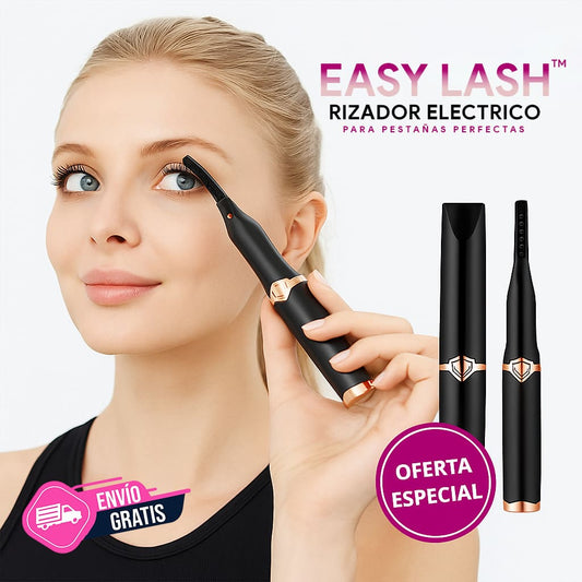 EasyLash™ Rizador Eléctrico para Pestañas Perfectas