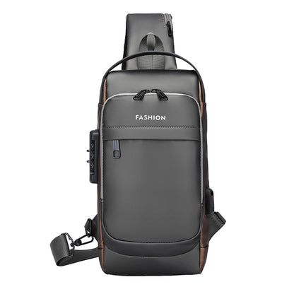 Mochila Antirrobo Impermeable SecurePro con puerto USB