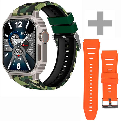 Reloj Smart Blulory SV Watch Army