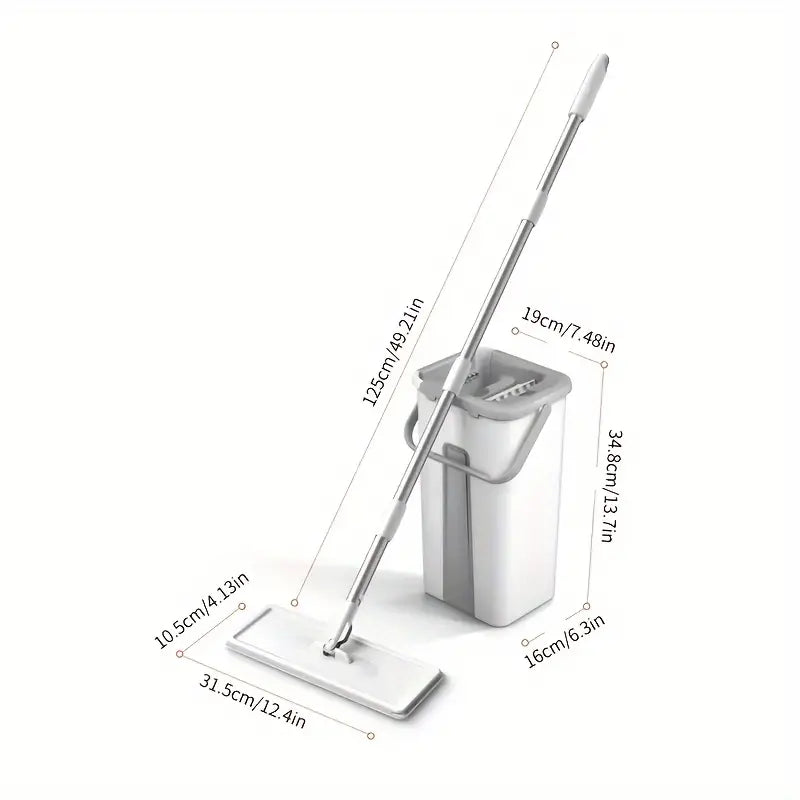 PROMO: Escurridor 360° + Balde