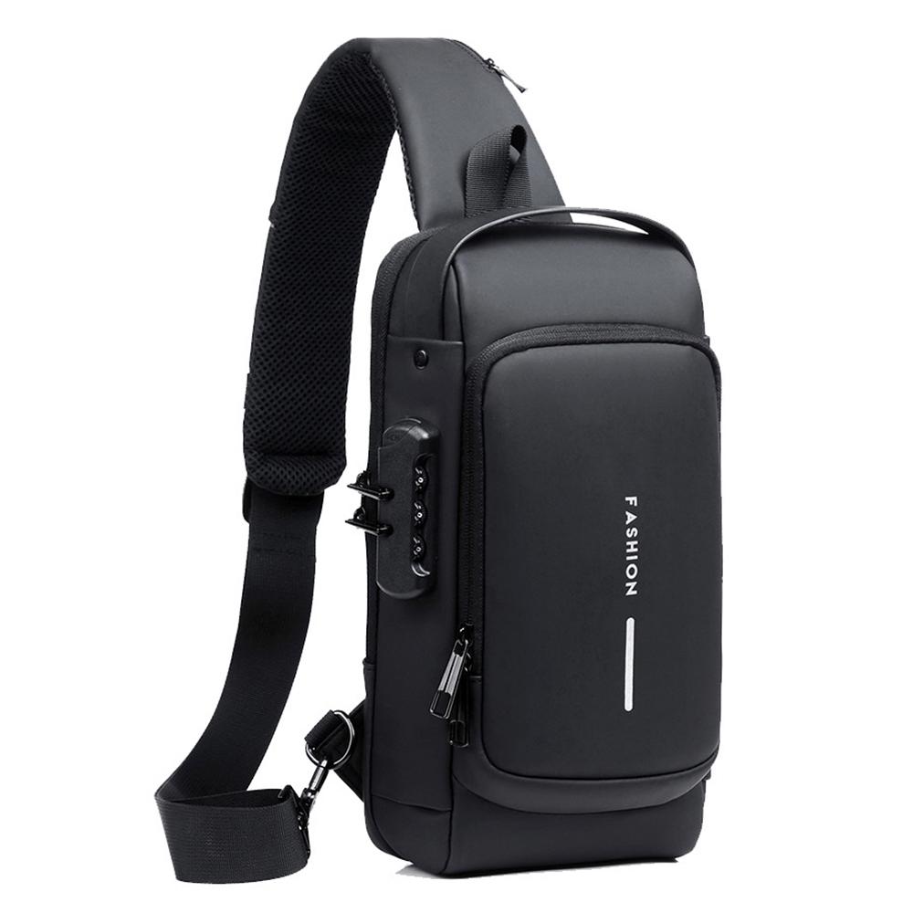 Bolso Antirrobo Impermeable con puerto USB