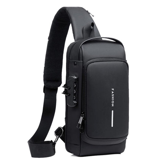 Bolso Antirrobo Impermeable con puerto USB