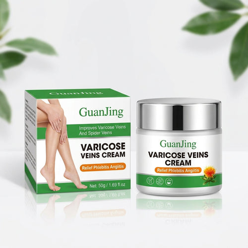 GuanJing Crema para Varices y Aranitas (50g)