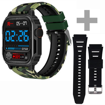 Reloj Smart Blulory SV Watch Army