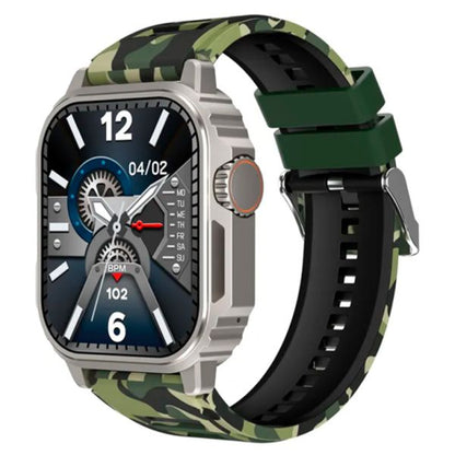 Reloj Smart Blulory SV Watch Army